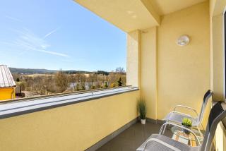 Frymburk- Wellness apartmány - 3