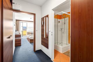 Frymburk- Wellness apartmány - 2