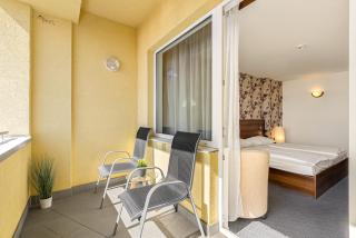 Frymburk- Wellness apartmány - 5