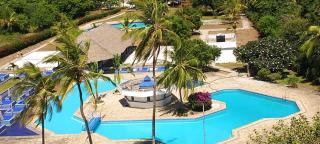 Vivi House-Beachfront 1bedroom apartment - Praia de Diani - 9