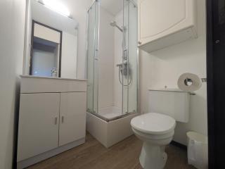 Studio fonctionnel au pied des pistes, rénové, balcon, animaux admis - 1