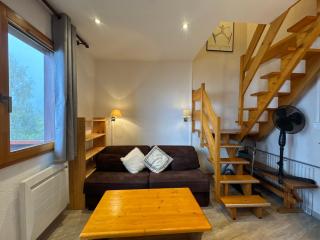 Duplex confortable · Proche pistes · 9 pers · Vue montagne - 4