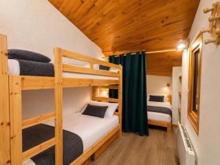 Duplex confortable · Proche pistes · 9 pers · Vue montagne - 2