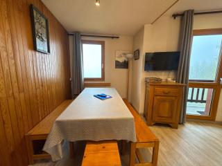 Duplex confortable · Proche pistes · 9 pers · Vue montagne - 1