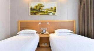 Jinjiang Inn Style Shanghai Pudong Airport Town Chuan Nan Feng Highway Branch - 5
