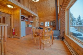 Chalet Saumon for 16 Guests , Parc appalaches - 5