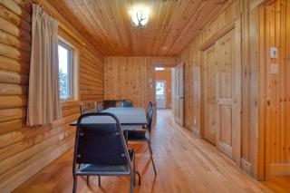 Chalet Saumon for 16 Guests , Parc appalaches - 1