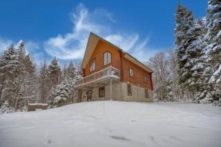 Vue incroyable et Spa | Domaine Appalaches 20 - 8