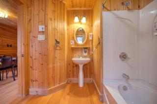 Vue incroyable et Spa | Domaine Appalaches 20 - 3