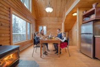 Chalet Wapiti for 16 Guests, 7 min to SPA, Skiing - 5