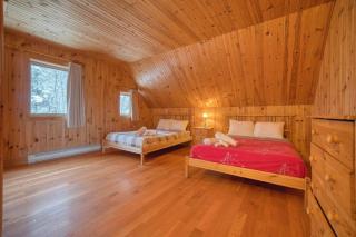 Chalet Cerf Ski in-out Appalaches Park 16 Guests - 6