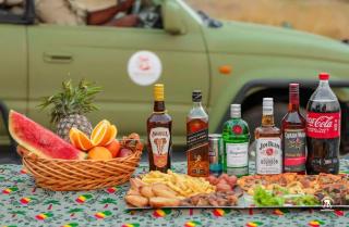 Hwange Mobile Safari- Little Roz Tours - 9