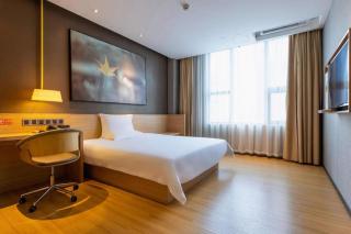 IU Hotel Zhanjiang Haibin Park Seaview Corridor - 3