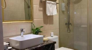 GreenTree Inn Hefei Feixi West People Road Guanyi Road Express Hotel - 1