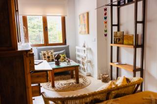 Vivienda uso Turístico Buscando Lino Sotosalbos - 1