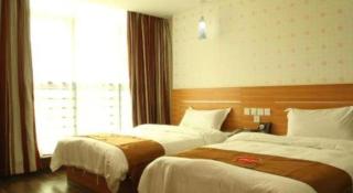Thank Inn Plus Hotel Meizhou Mei County Lijiang Bay - 5