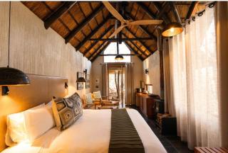 Tshukudu Bush Lodge - 2