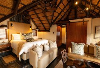 Tshukudu Bush Lodge - 1
