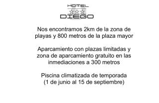 Hotel Don Diego - 9