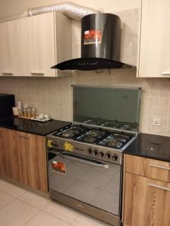 The Bahria Residence - Furnished Apartment in Bahria Town Karachi - 6
