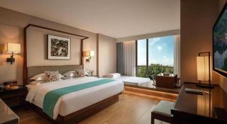 SSAW Boutique Hotel Yangzhou - 8