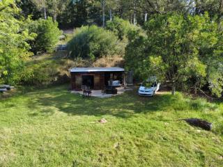 Soul Forest Cabin Nature Retreat with Hot Tub - 9
