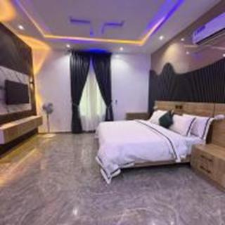 Max Ashford 3 Bedroom duplex GRA Quarters Sagamu - 2