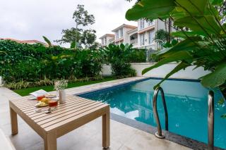 LohonoStays Serao Villa 12 - 1