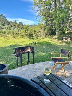 Soul Forest Cabin Nature Retreat with Hot Tub - 8