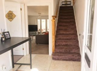 Luxury 4 Bed Hot Tub House - 4