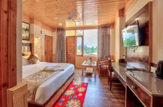 4Everstayz By Suryaa Bliss Most Premium Rooms With Free Parking & Wi-fi !!! Top Rated And Best Selling Hotel In Manali Mall Road - 3