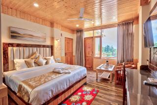 4Everstayz By Suryaa Bliss Most Premium Rooms With Free Parking & Wi-fi !!! Top Rated And Best Selling Hotel In Manali Mall Road - 8