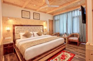 4Everstayz By Suryaa Bliss Most Premium Rooms With Free Parking & Wi-fi !!! Top Rated And Best Selling Hotel In Manali Mall Road - 6
