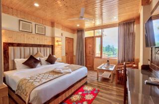 4Everstayz By Suryaa Bliss Most Premium Rooms With Free Parking & Wi-fi !!! Top Rated And Best Selling Hotel In Manali Mall Road - 9