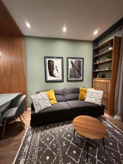 Suite Green Diamond - 6