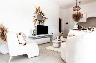 Palmora-Bali Inspired Luxury Apartment in Sandton - 2