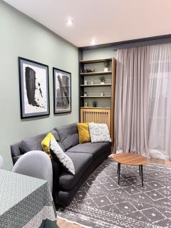 Suite Green Diamond - 8