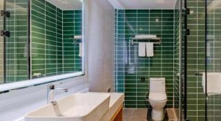 GreetTree Inn Jieshou Renmin Road Guozhen Plaza - 3
