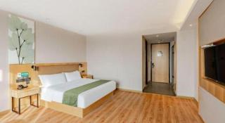 GreetTree Inn Jieshou Renmin Road Guozhen Plaza - 4
