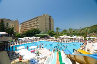 Beach Club Doganay Hotel - All Inclusive - Konaklı - 8
