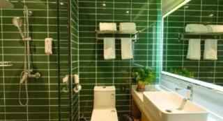 GreetTree Inn Jieshou Renmin Road Guozhen Plaza - 2