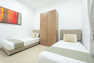Sg Rengit City Resort 1 - 1