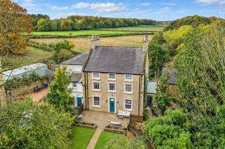 Luxury Mill House | Hot Tub & Gardens | Sleeps 14 - 2