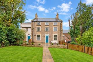 Luxury Mill House | Hot Tub & Gardens | Sleeps 14 - 1