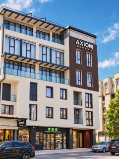 AXIOM Apartments - city center - 9
