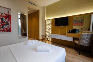 Heritage Hotel Tashkent Islamic Civilization Centre - 6