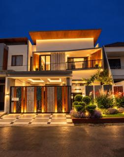 Villa Velare 02 dharmahusada indah galaxy mall - 3