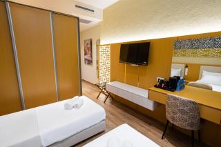 Heritage Hotel Tashkent Islamic Civilization Centre - 7