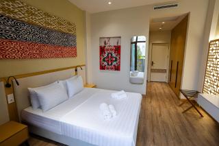 Heritage Hotel Tashkent Islamic Civilization Centre - 9