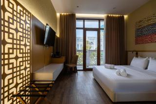 Heritage Hotel Tashkent Islamic Civilization Centre - 0